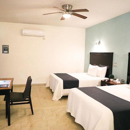 Cuatro Misiones Hotel Ciudad Constitución Екстериор снимка