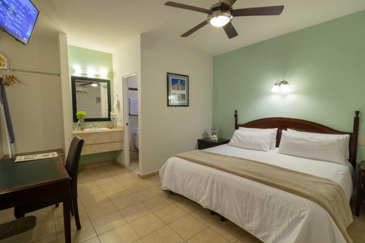 Cuatro Misiones Hotel Ciudad Constitución Екстериор снимка