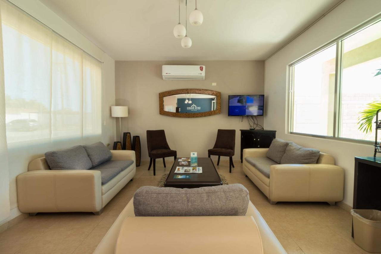 Cuatro Misiones Hotel Ciudad Constitución Екстериор снимка