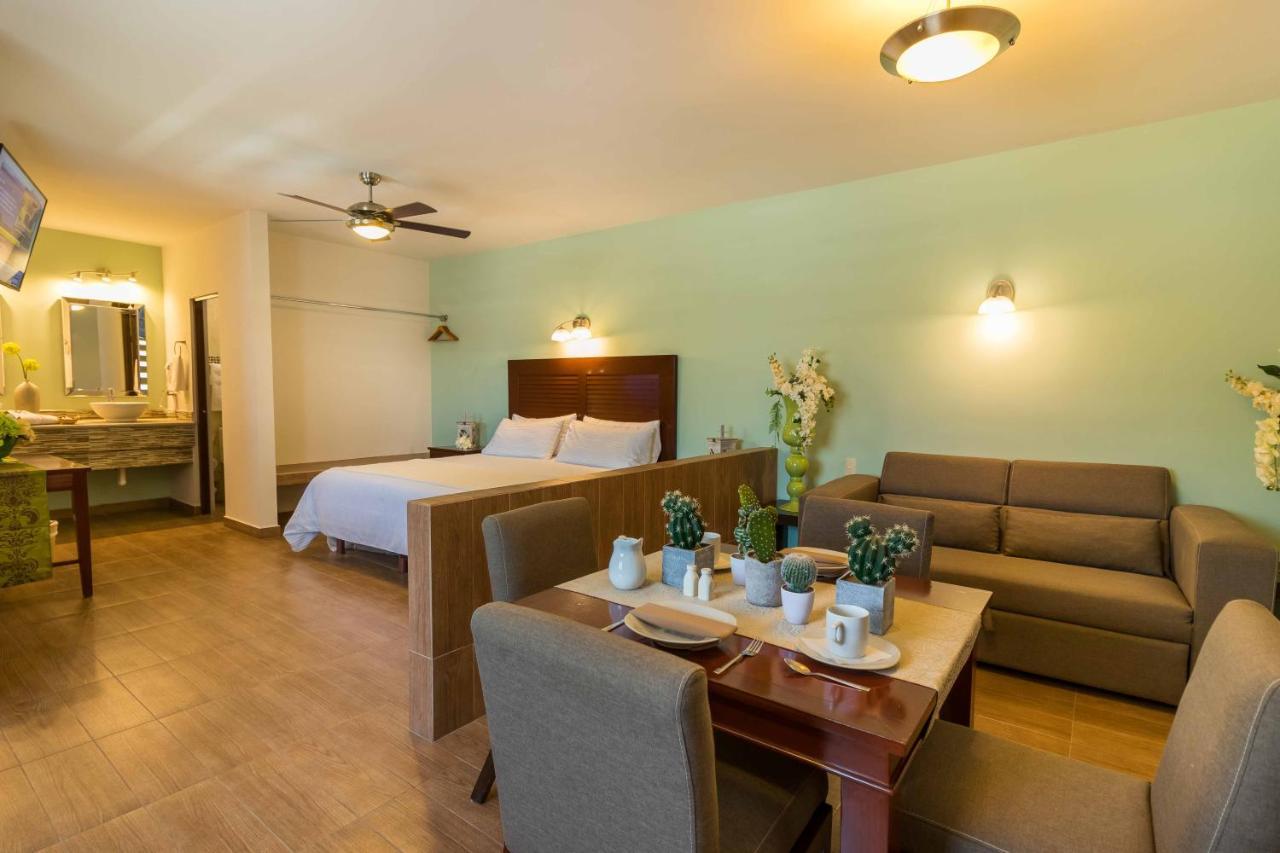 Cuatro Misiones Hotel Ciudad Constitución Екстериор снимка