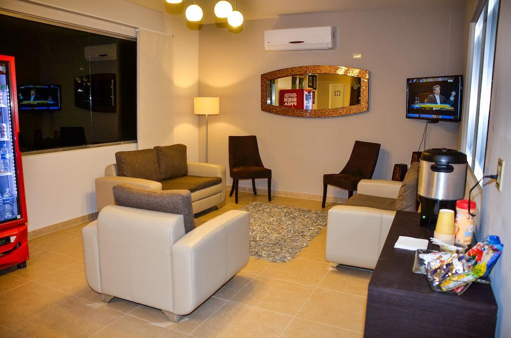 Cuatro Misiones Hotel Ciudad Constitución Екстериор снимка